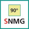 Schneideinsatz (SNMG)