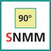 Schneideinsatz (SNMM)