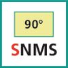 Schneideinsatz (SNMS)