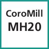 Schneideinsatz (CoroMill MH20)