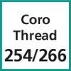 Schneideinsatz (CoroThread254/266)