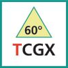 Schneideinsatz (TCGX)