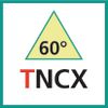 Schneideinsatz (TNCX)