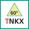 Schneideinsatz (TNKX)