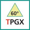 Schneideinsatz (TPGX)