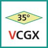 Schneideinsatz (VCGX)