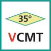 Schneideinsatz (VCMT)