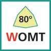 Schneideinsatz (WOMT)