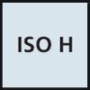 Gewindefräser: ISO H