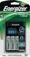 Charger ENERGIZER for accumulator batteries