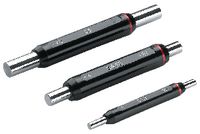 Produktbild von GN596-45-M10 Drehbarer Kugelgriff – Aus PP-Kunststoff, 45 Mm, M10 Gewinde, Verzinkt – Für Maschinen & Vorrichtungen