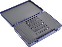 CLAXX Magnetische Parallelunterlagen im Set à 5 Paar