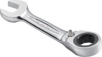 Combination ratchet wrench FACOM
