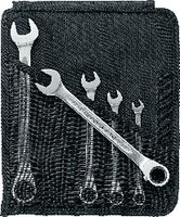 Combination ratchet wrench set STAHLWILLE OPEN-RATCH