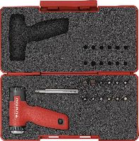 Torque screwdriver set PB Swiss Tools