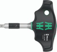Cross handle adapter screwdriver WERA