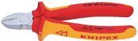 VDE-Seitenschneider KNIPEX 70 06