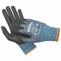 Knitted gloves UVEX 