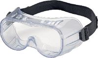 Full vision safety goggles Unico Graber