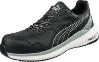 Sicherheitshalbschuh S3S PUMA Zoom Black Low