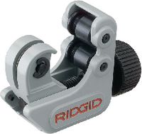 Mini pipe cutter RIDGID