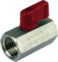 2/2-way mini ball valve  