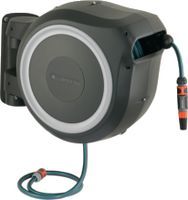 GARDENA 8024 Wand-Schlauchbox Comfort 35 Roll-up