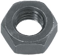 Hex nuts nominal height ~0.8d