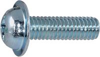 Phillips pan washer head machine screws, form H ecosyn<sup>®</sup>-fix