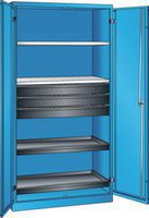 Material cabinet LISTA