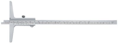 Dubinomjer analogni NERIOX straight measuring rod,200TA / 0.05
