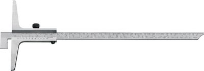 Dubinomjer analogni NERIOX hook measuring rod,300TD / 0.05
