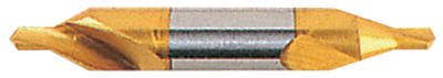 Svrdlo za centriranje  1 mm 60° DIN 333 A HSS TiN, MAGAFOR