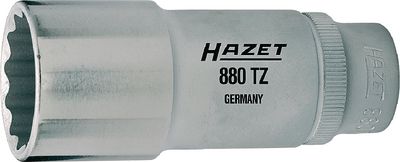 Ključ nasadni 12 kt 3/8" HAZET 880 TZ dugi