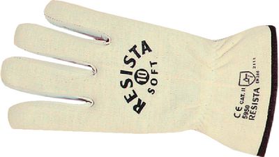 Zaštitne rukavice kožne, RESISTA