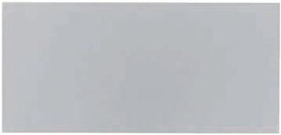 Protective exterior cover 110x90 mm, colourless,404