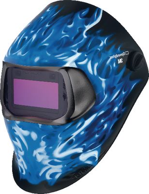 Maska za zavarivanje SPEEDGLAS 100V, grafika Ice Hot