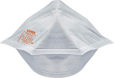 Maska zaštitna za dišne putove FFP2 UVEX, silver-Air lite 4200