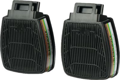3M particle filter and particle insert filter