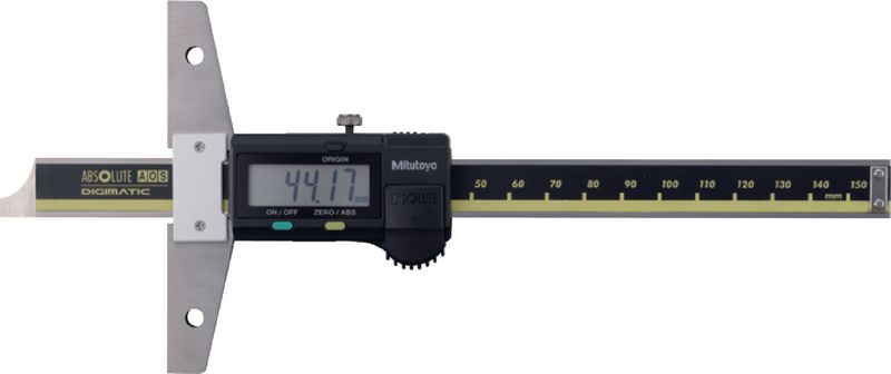 m-toyo② Tiefenmessschieber digital MITUTOYO | BRW-CH