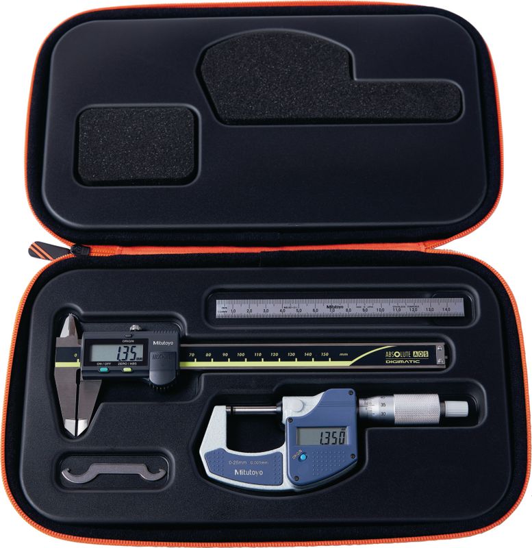 Apprentice set MITUTOYO DIGITAL KIT-2 | BRW-CH