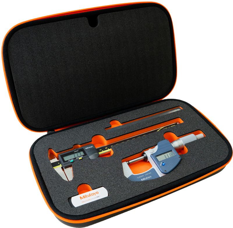 Apprentice set MITUTOYO DIGITAL KIT-2 | BRW-CH