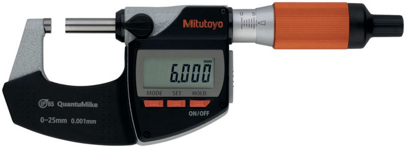 Lehrlingsset MITUTOYO DIGITAL IP KIT-5 | BRW-CH