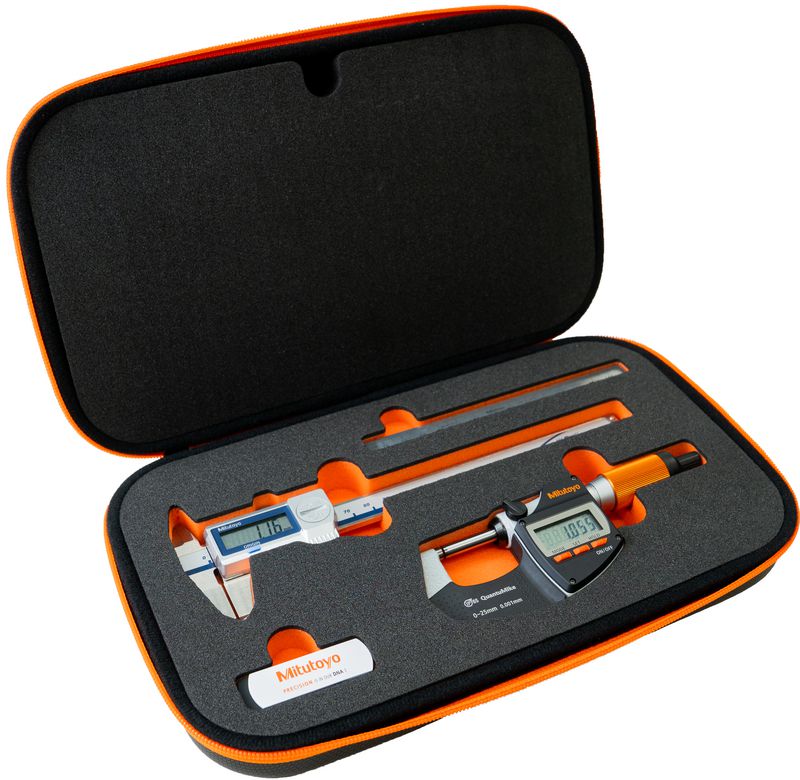 Set pour apprentis MITUTOYO DIGITAL IP KIT-5 | BRW-CH