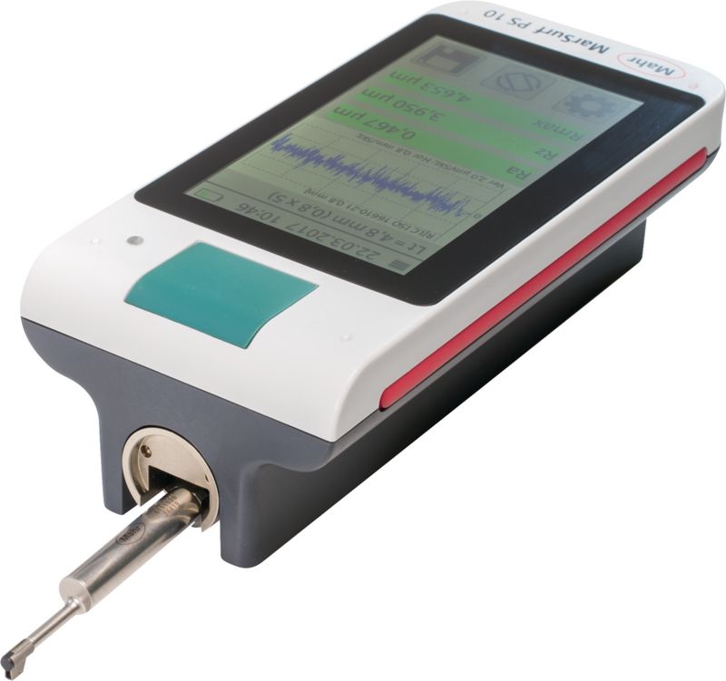 Roughness tester MAHR BRW