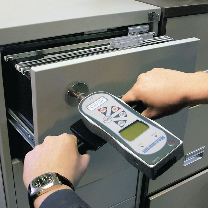 Manuelles Handhabungskit MECMESIN AFG BRW