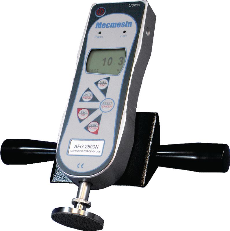 Manuelles Handhabungskit MECMESIN AFG BRW