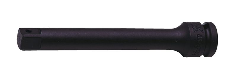 Wright Werkzeug Impact Verlängerung 13908 – 3/8 Zoll Antrieb, 30,5 Cm Länge, Kugelverriegelung – Aus Legiertem Stahl