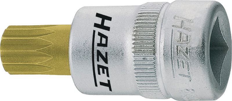 XZN®-Vielzahn-Steckschlüsseleinsatz HAZET | BRW-CH