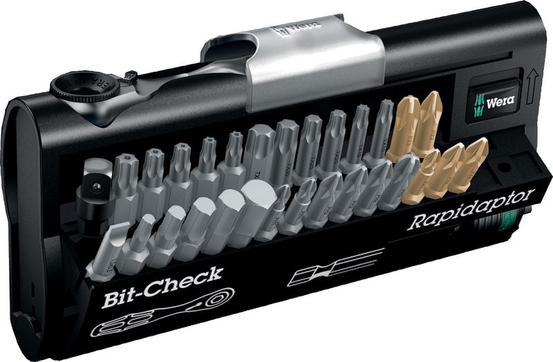 Bit-Satz WERA Bit-Check 30 Zyklop Mini 1 | BRW-CH